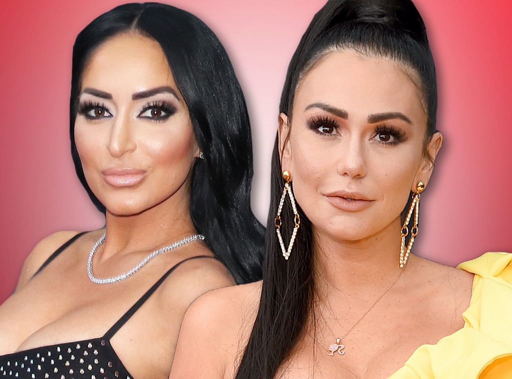 Angelina Pivarnick, Jennifer Farley (jwoww)